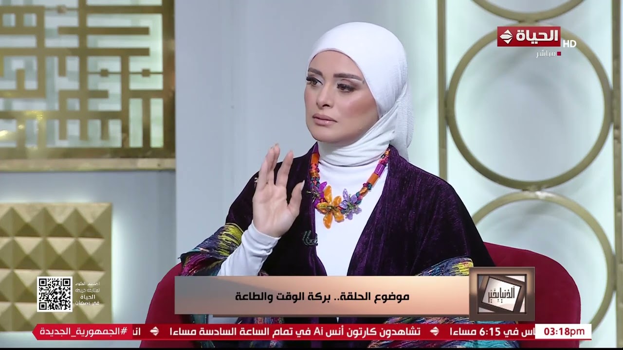الدنيا بخير - الشيخ هشام ربيع: الإنسان لما يدعي ربنا ليه ولأخيه المسلم يستجيب منه الله عز وجل