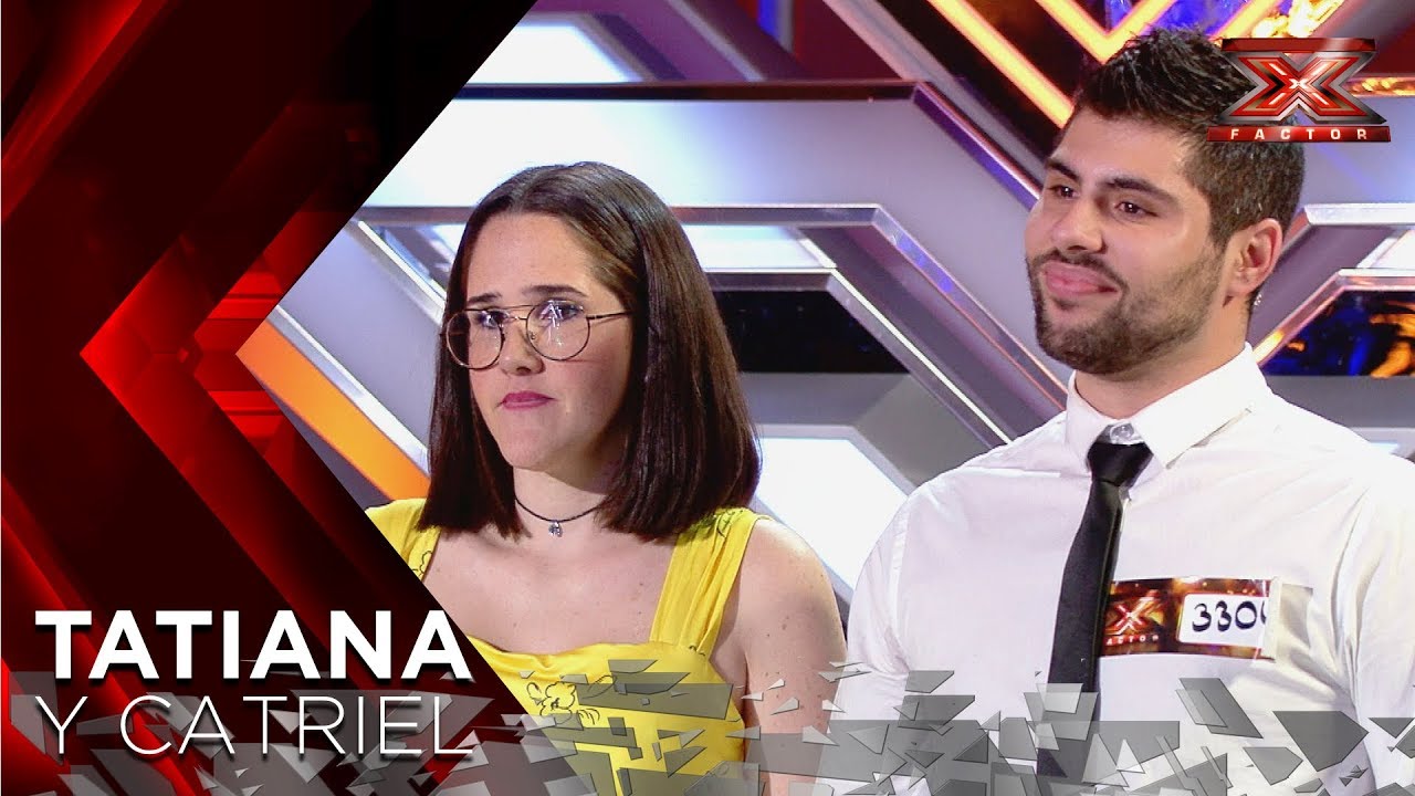 Pelea con Risto tras su fallido 'La La Land' recordando a Pablo López | Audiciones 4 | Factor X 2018