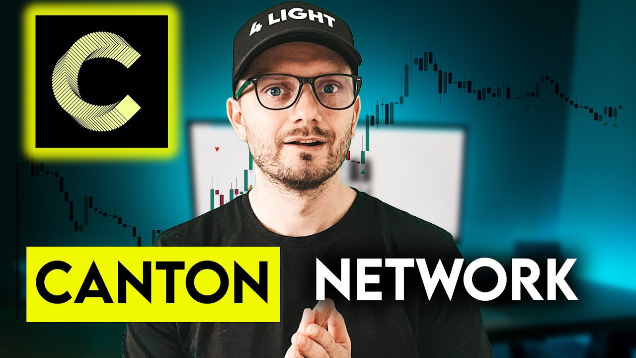Canton Network Is Quietly Exploding &mdash; Is CC the Next Big Crypto?