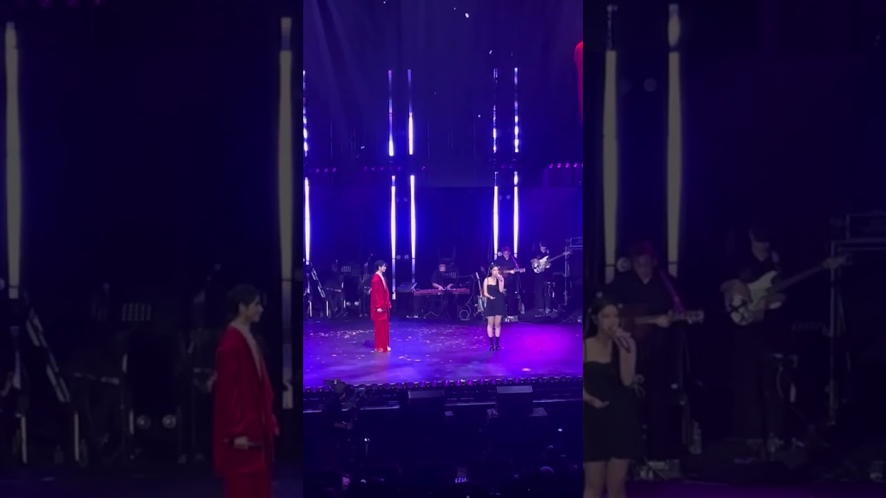 李千娜+顧穎 打勾勾  20251206 李千娜(入戲)演唱會