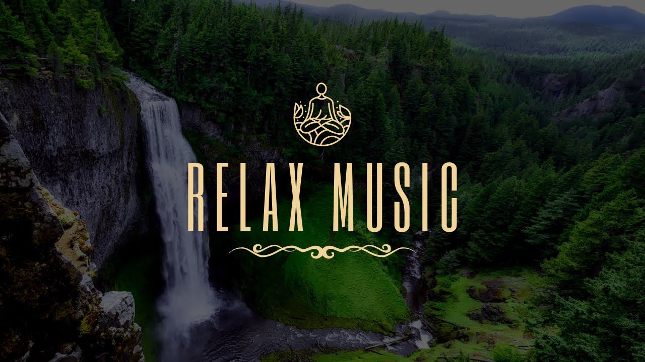 Soothing Relaxation Music for Stress Relief | Calm Piano and Nature Sounds