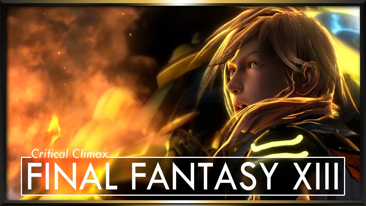 [Critical Climax] Final Fantasy XIII Review