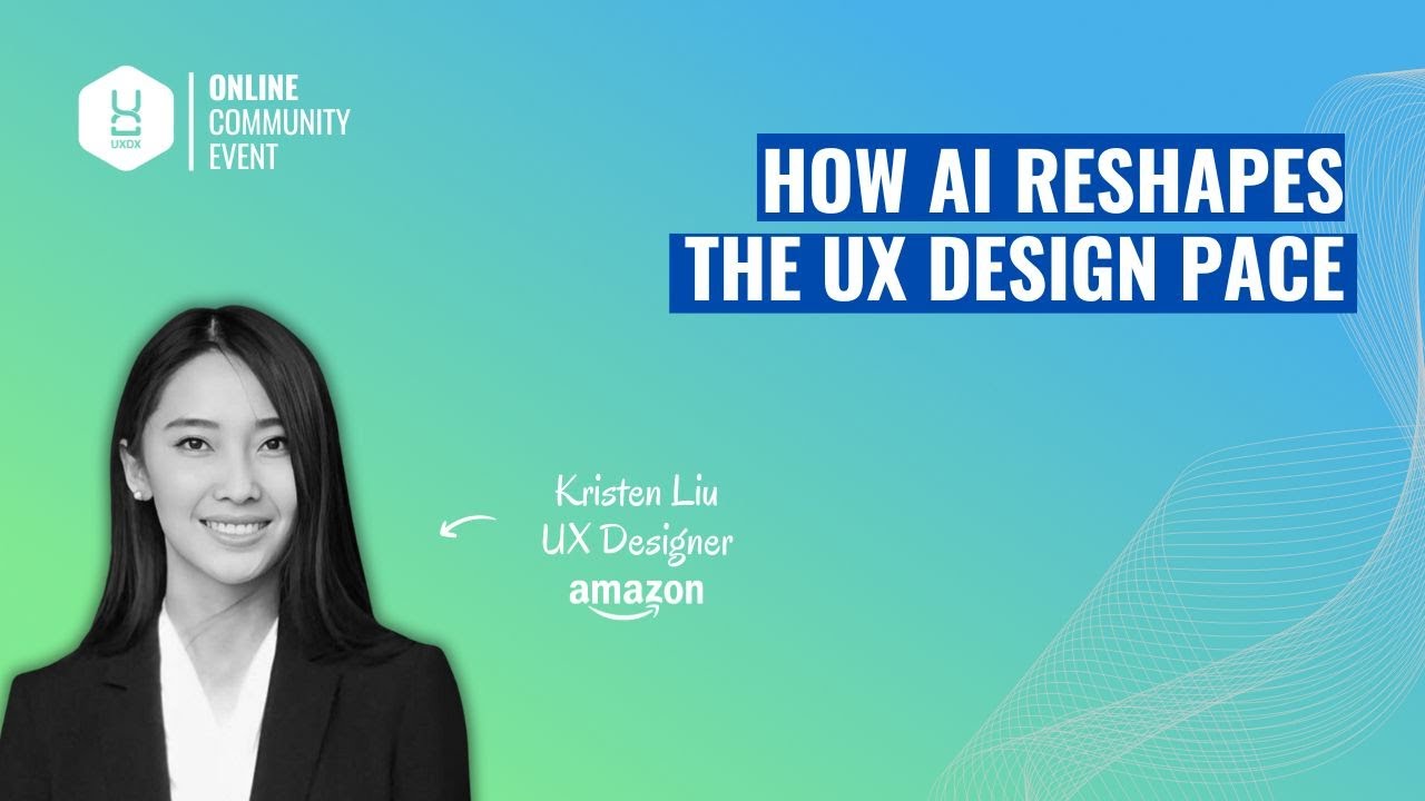 Как ИИ меняет темпы UX-дизайна