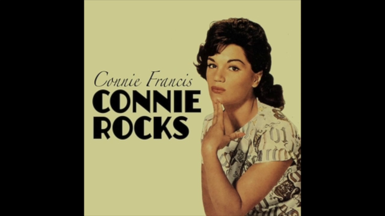 Connie Francis  -  On The Outside Looking In