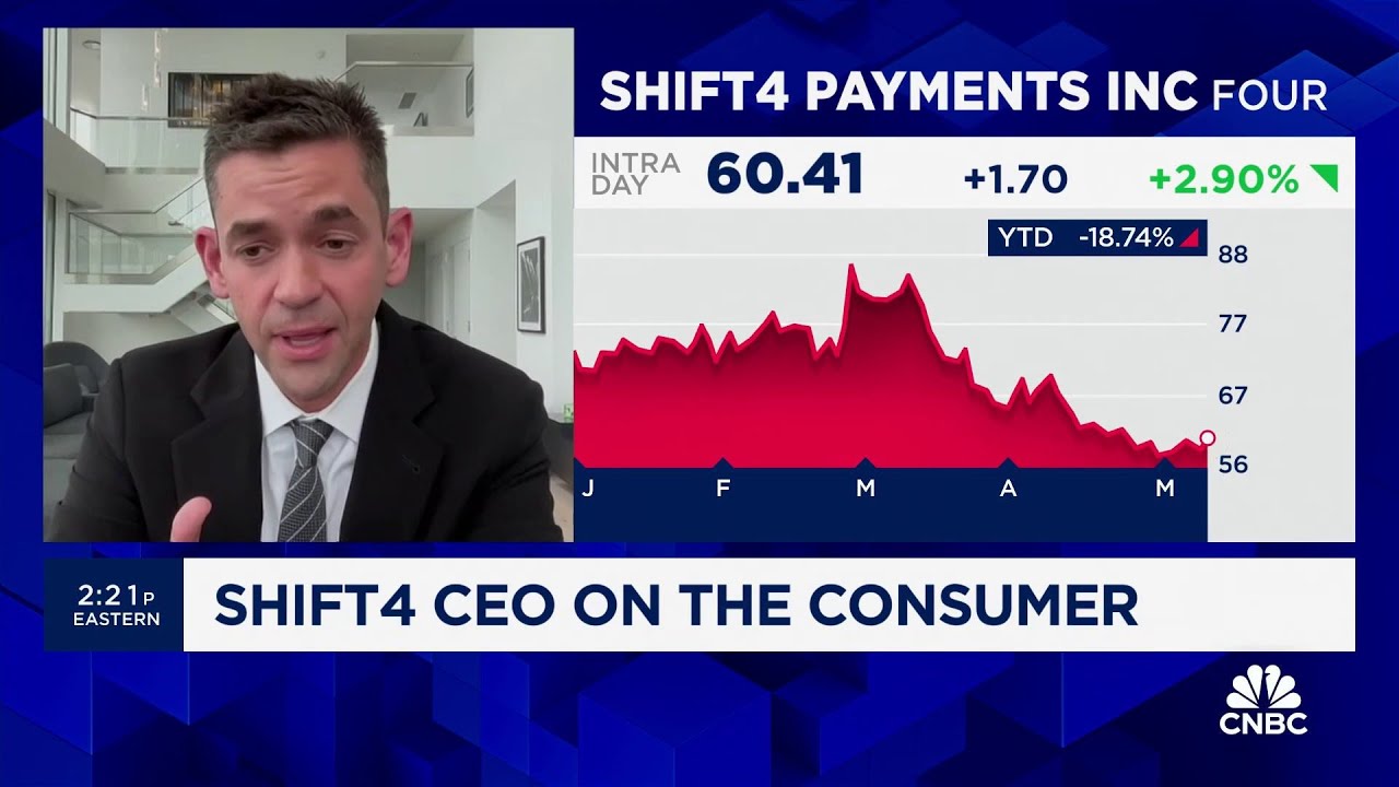 Shift4 Payments CEO Jared Isaacman on Q1 earnings miss