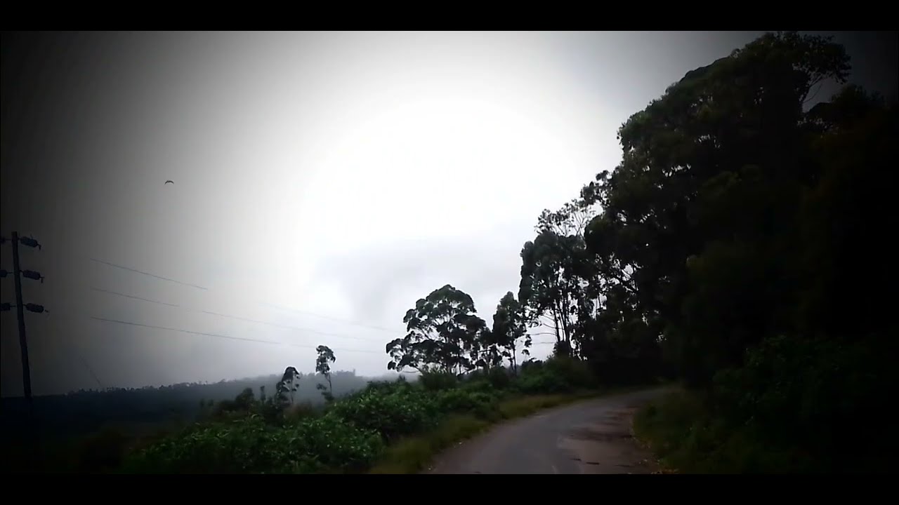 Wondering how the Nyanga Disaster Road Section looks like. Zimbabwe #dangerousroads