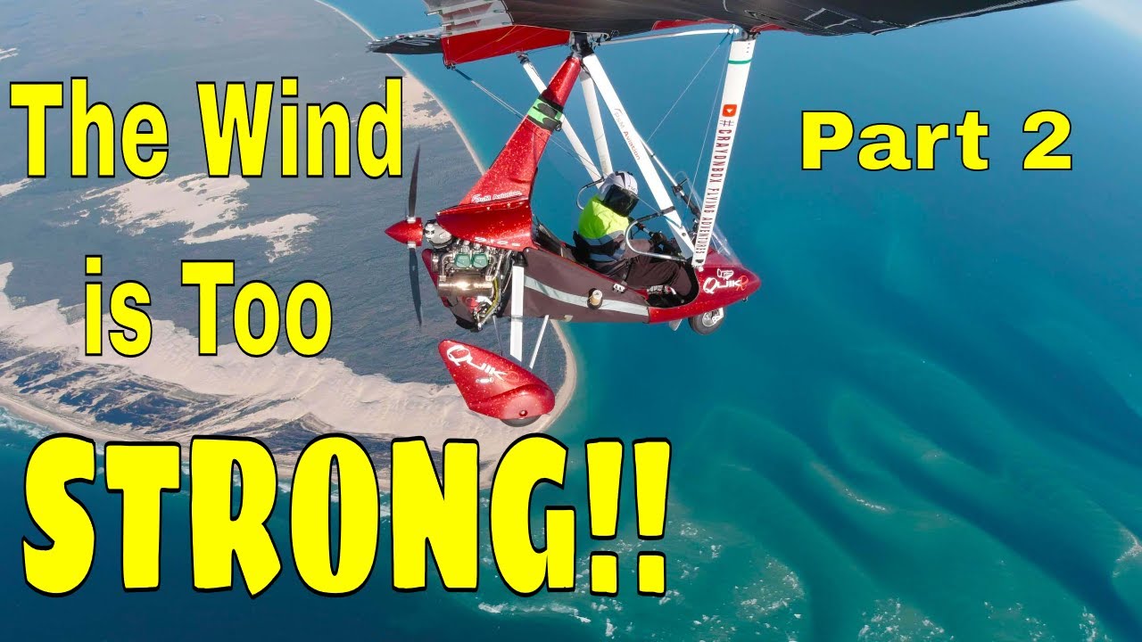 20 Mile Glide from 10,000 feet? You Won’t Believe This.  Attempt to Glide Back to Runway. pt2of2