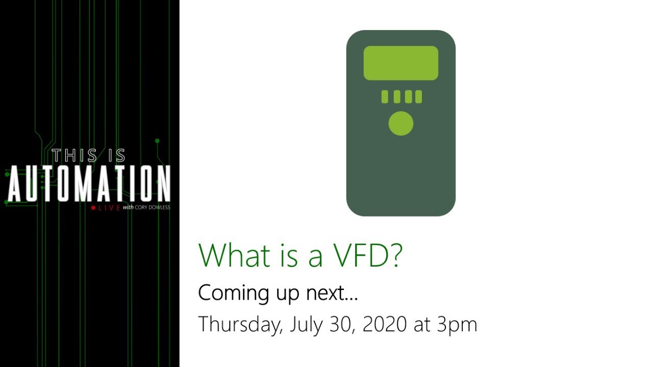 What is a VFD (Variable Frequency Drive)?