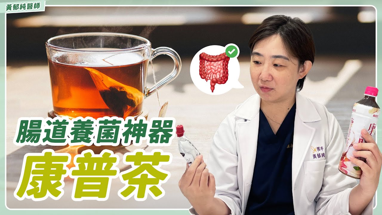 比優酪乳更厲害！？風靡世界「康普茶」小心越喝越傷身？