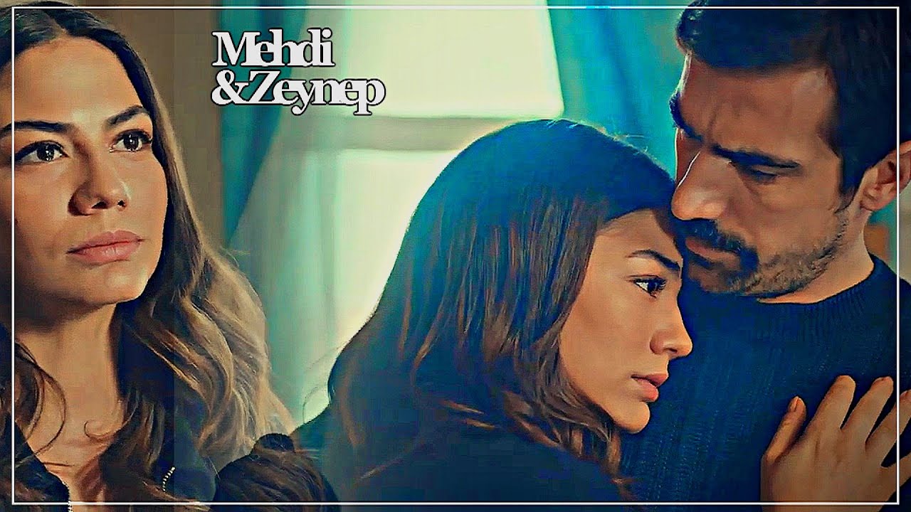 ● mehdi & zeynep | impossible [+1x11]