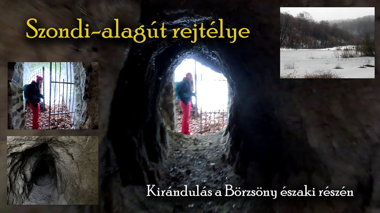 A Szondi-alagút rejtélye