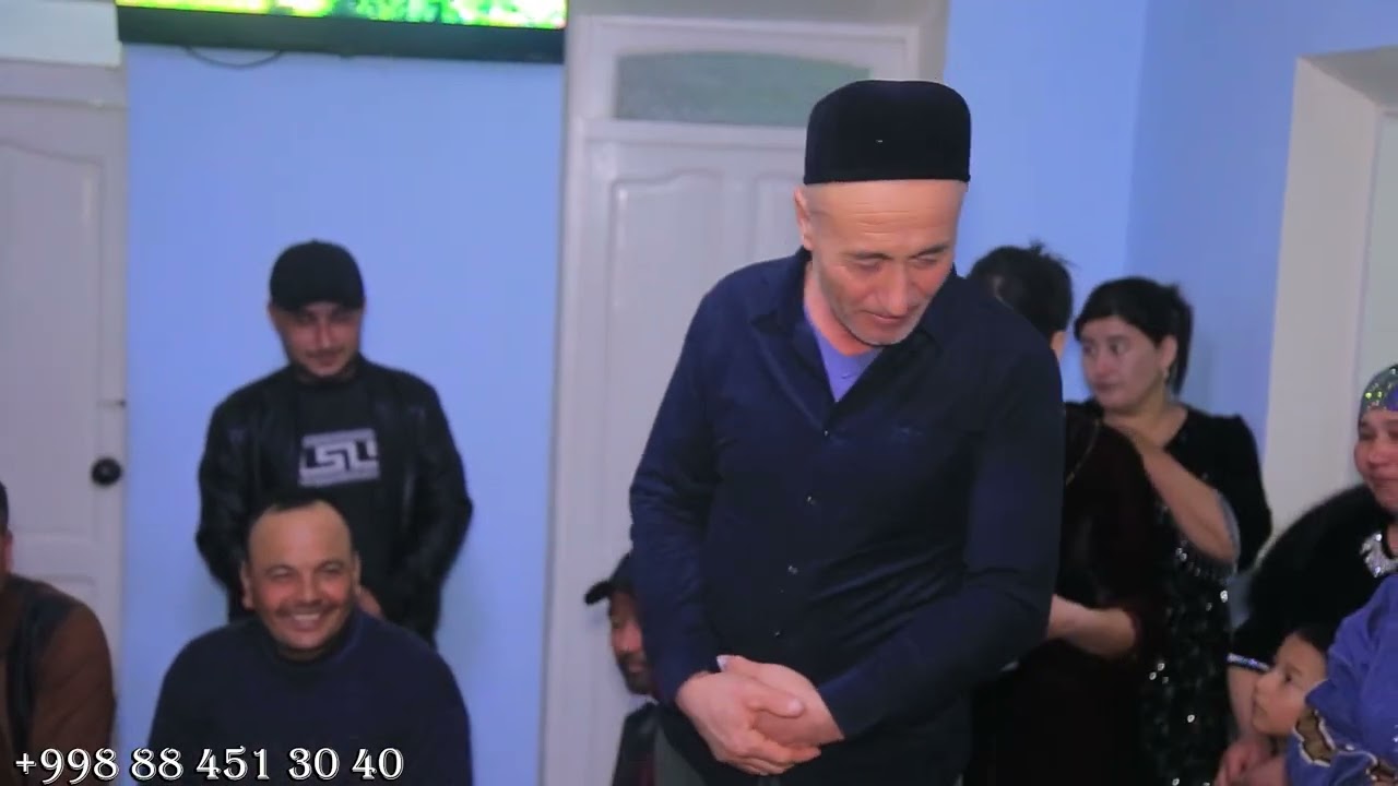 2026MART 2760-SONI AVAZO`TARDA ODAMBOY OG`ANI 56 YOSHLARI BILAN TABRIKLADIK!