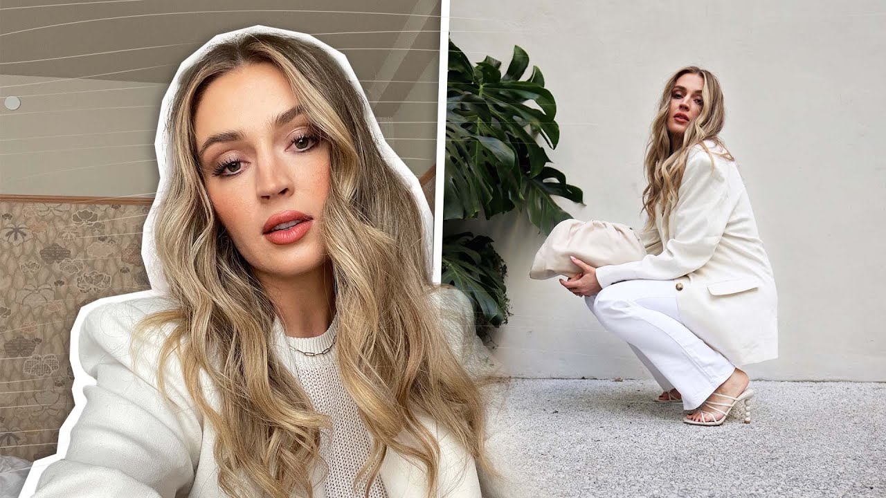 Get Ready With Me for an Event in LA 🌶️