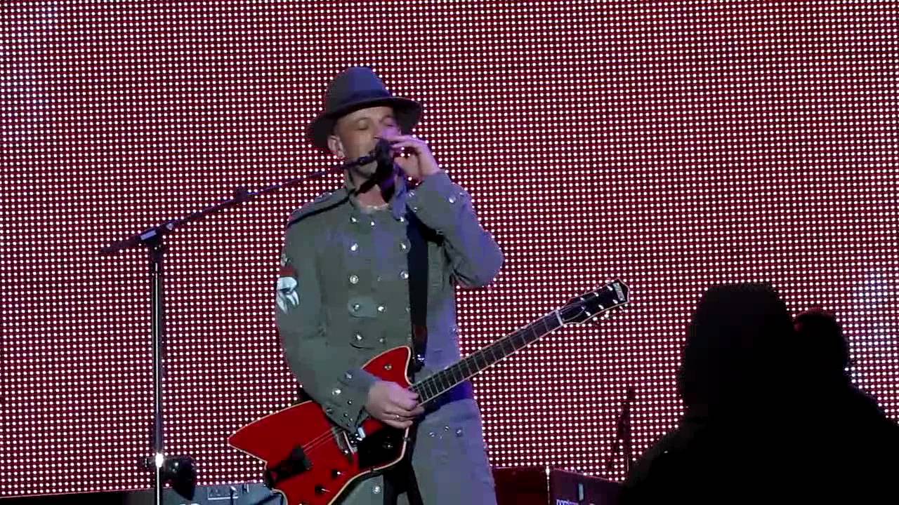 Pascal Kravetz - How The Gipsy Was Born (live) Peter Maffay Konzert Ralswiek 12.Mai 2012