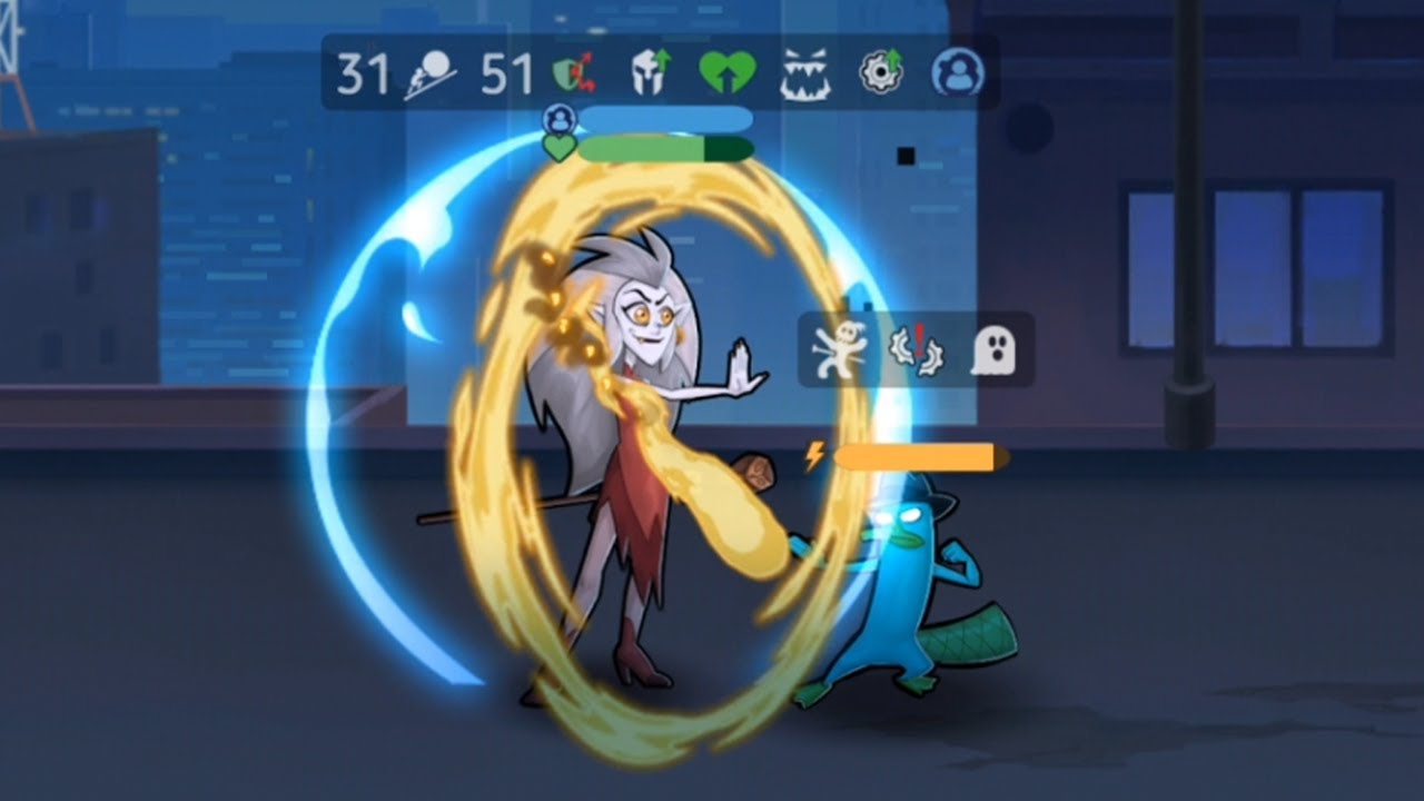 Nerf Eda Clawthorne | Disney Heroes Battle Mode