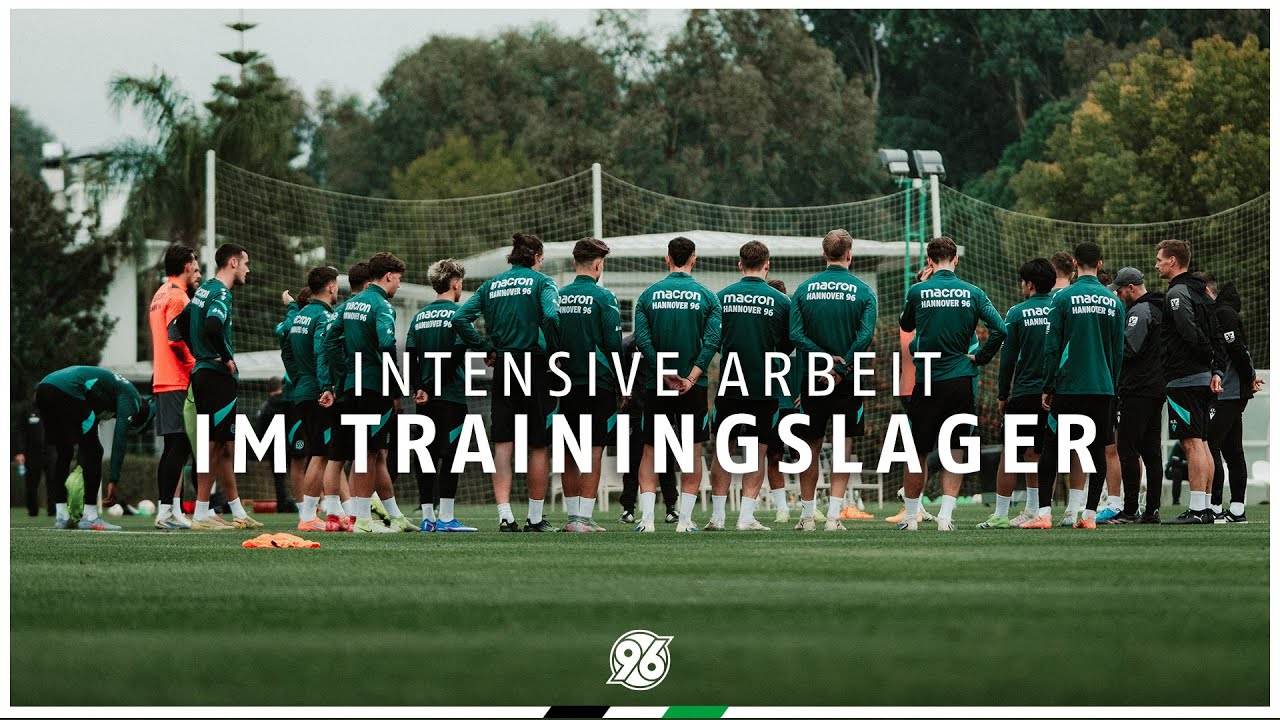 Letzte Einheit in BELEK | CHRISTIAN TITZ über die INTENSIVE ARBEIT im TRAININGSLAGER