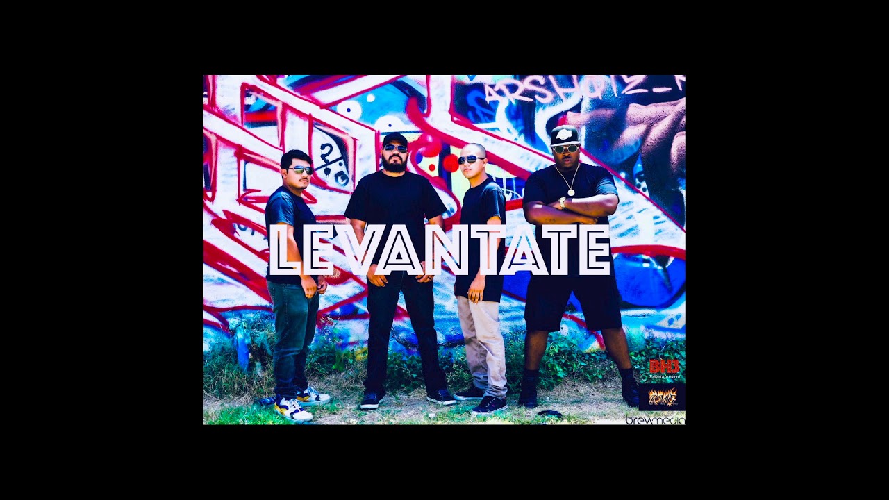 Levantate   Sons Of Gloria SOG & BeezyRMG