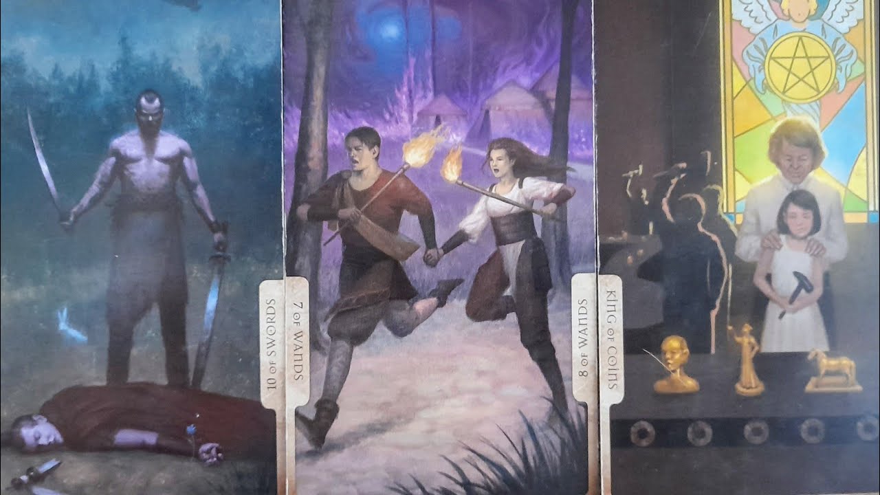 DE PATITAS EN LA CALLE. DESESPERADOS. PROBLEMA CON HIJOS #tarot #tarotreading #tarotcards