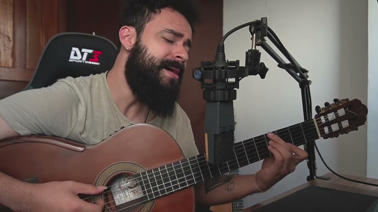 Seduzir - Djavan (Stefano Mota)