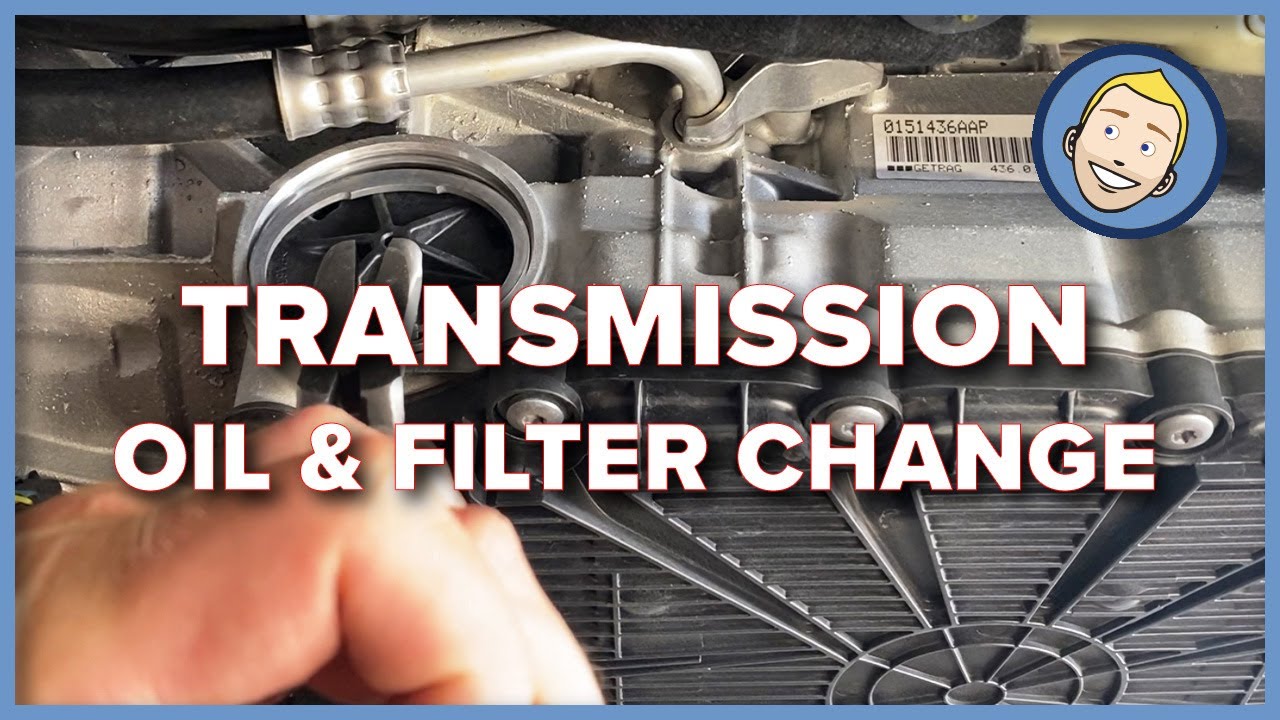 DCT TRANSMISSION OIL and FILTER change - BMW M3/M4 F80/F82/F83 S55 Engine.