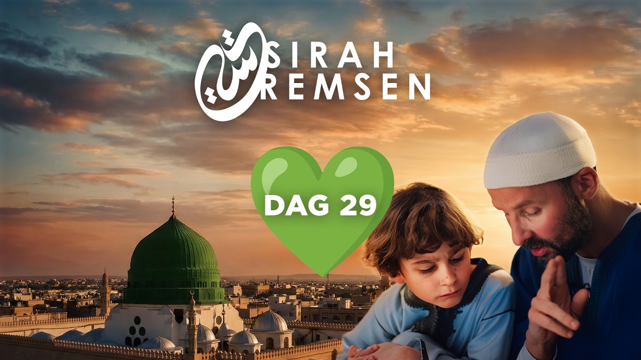 Sirah Remsen – DAG 29 | Fortalt af Isam B