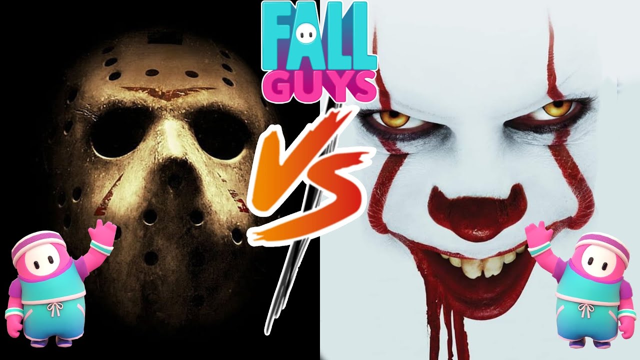 😃 Let's Play VIERNES 13 | Versus de Equipos en FALL GUYS
