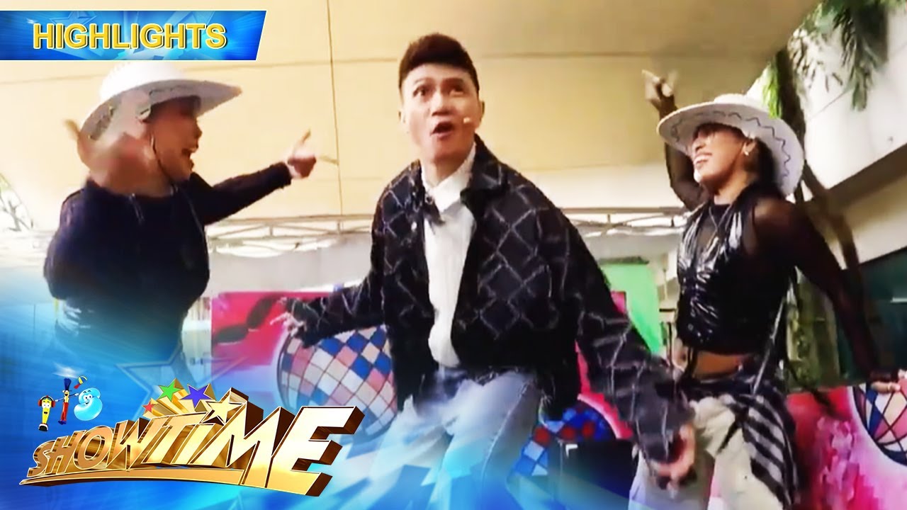 Vhong, may inihandang 'SWABErthday' performance sa It’s Showtime! | It's Showtime