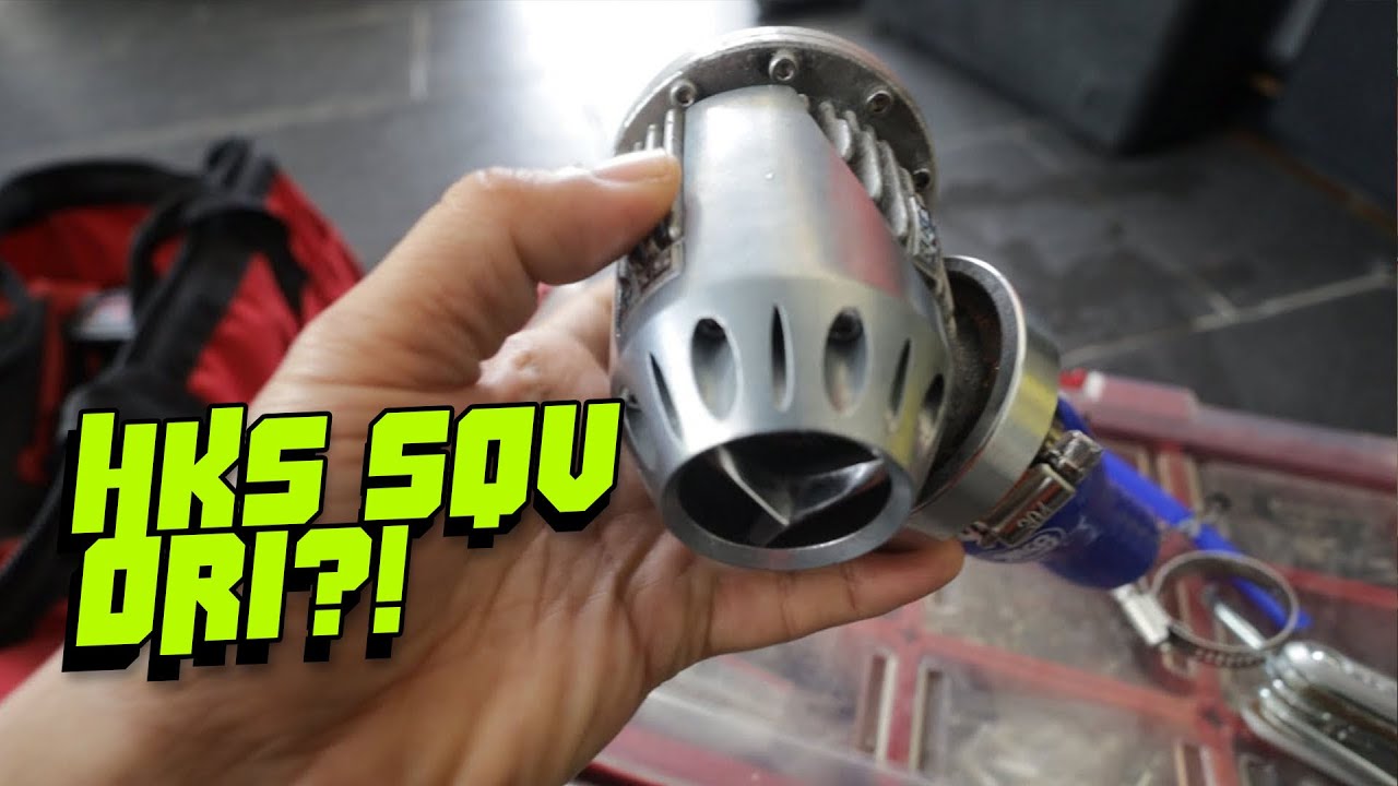 Ativa dapat Ori HKS SQV! - Eps 15