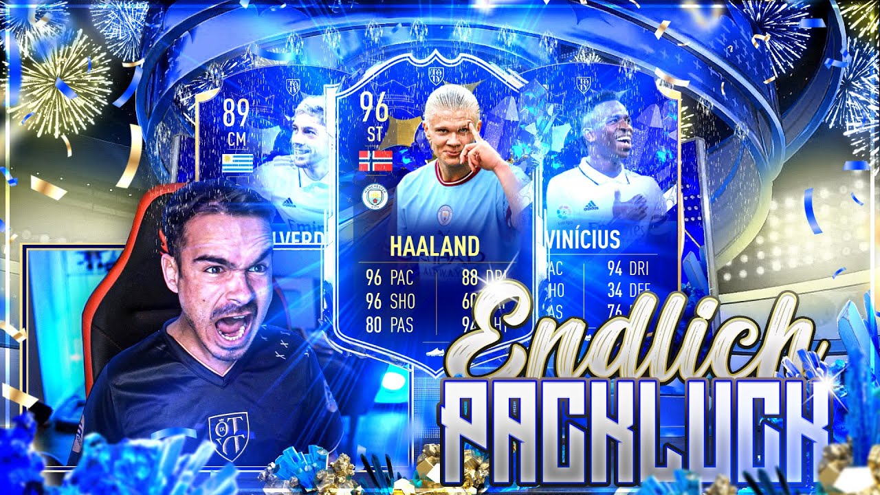 OMG WAS EIN KRANKES PACK !! 😱🔥 BEST OF 1000€ FULL TOTY PACK OPENING