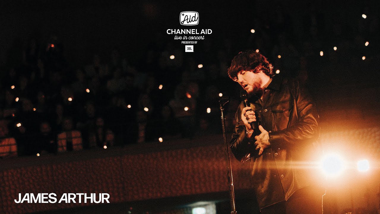 James Arthur - A Thousand Years (Orchestral Version live from Elbphilharmonie Hamburg)