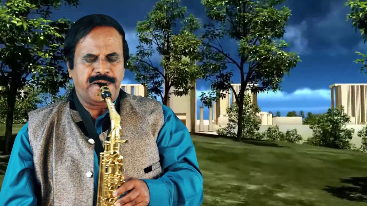 Oruvarum Sera Koodatha Oliyil / Tamil Christian Sax Instrumental