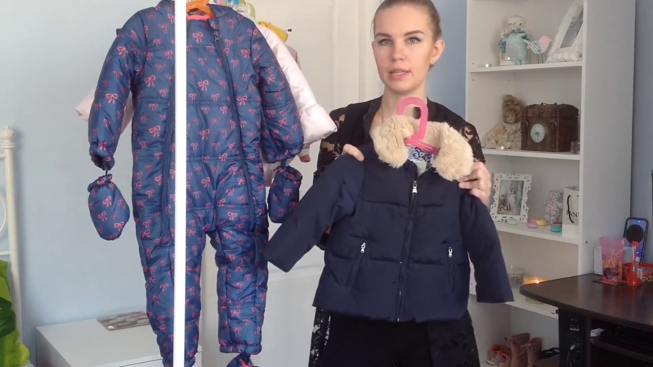 Верхняя одежда и обувь для ребенка 1-2 года | PolinaBond