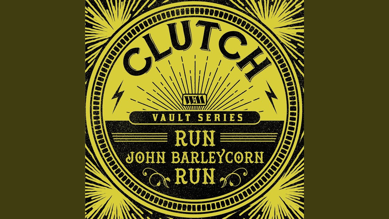 Run, John Barleycorn, Run (The Weathermaker Vault Series)