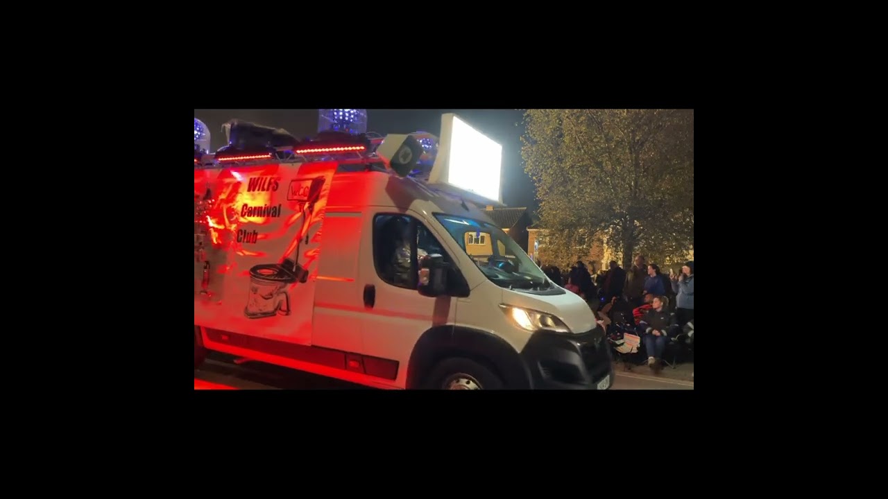 Bridgwater carnival 2024