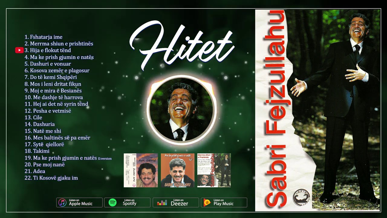 Sabri Fejzullahu - Hite 2023