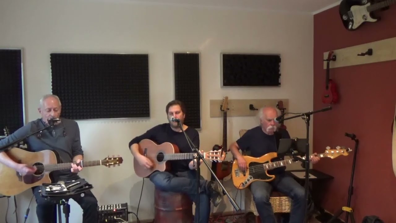 Whiskey in the jar / Cover