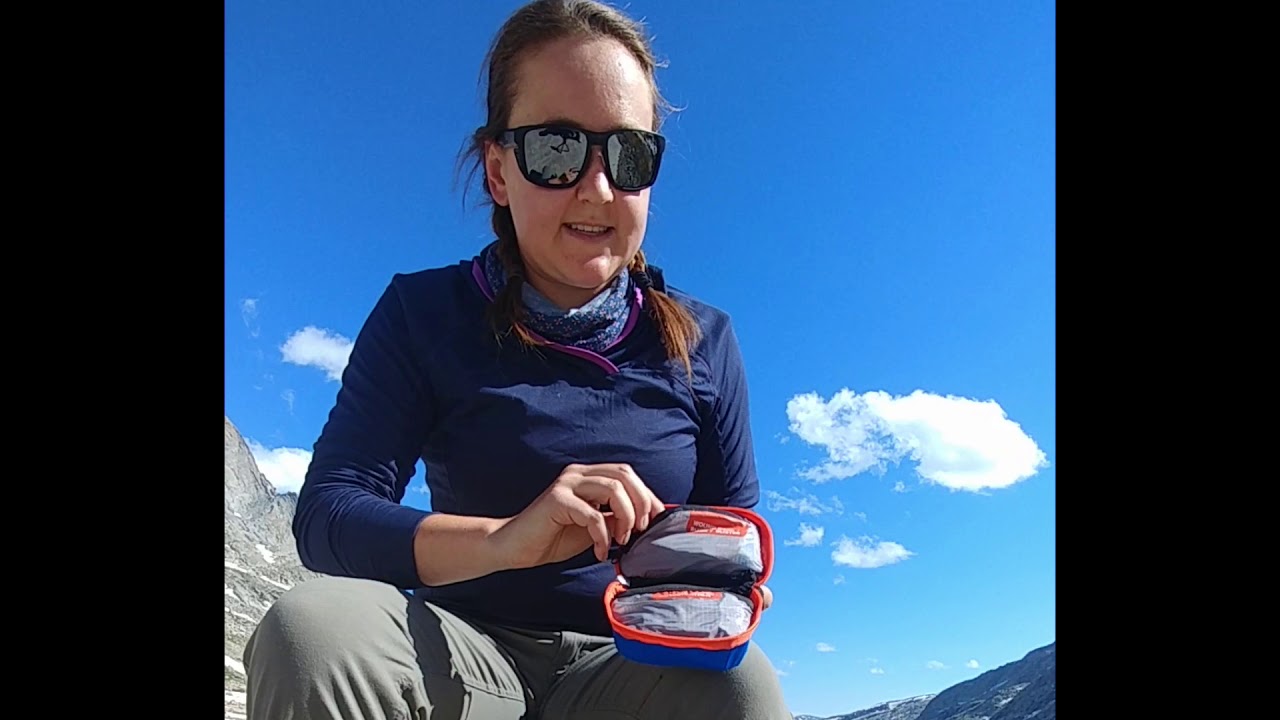 Mountain Day Tripper Lite - Personal Expedition Kit