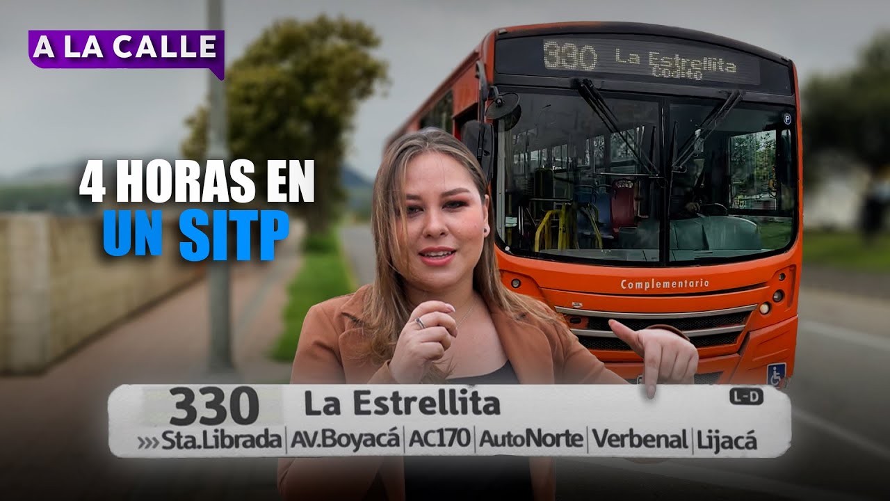 El trayecto en Sitp que puede tardar hasta 7 horas: ¿cuál es su recorrido?