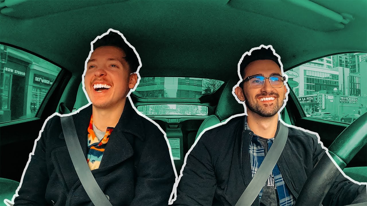 Coffee Run #1 With Jack Denmo (How to have supreme confidence)