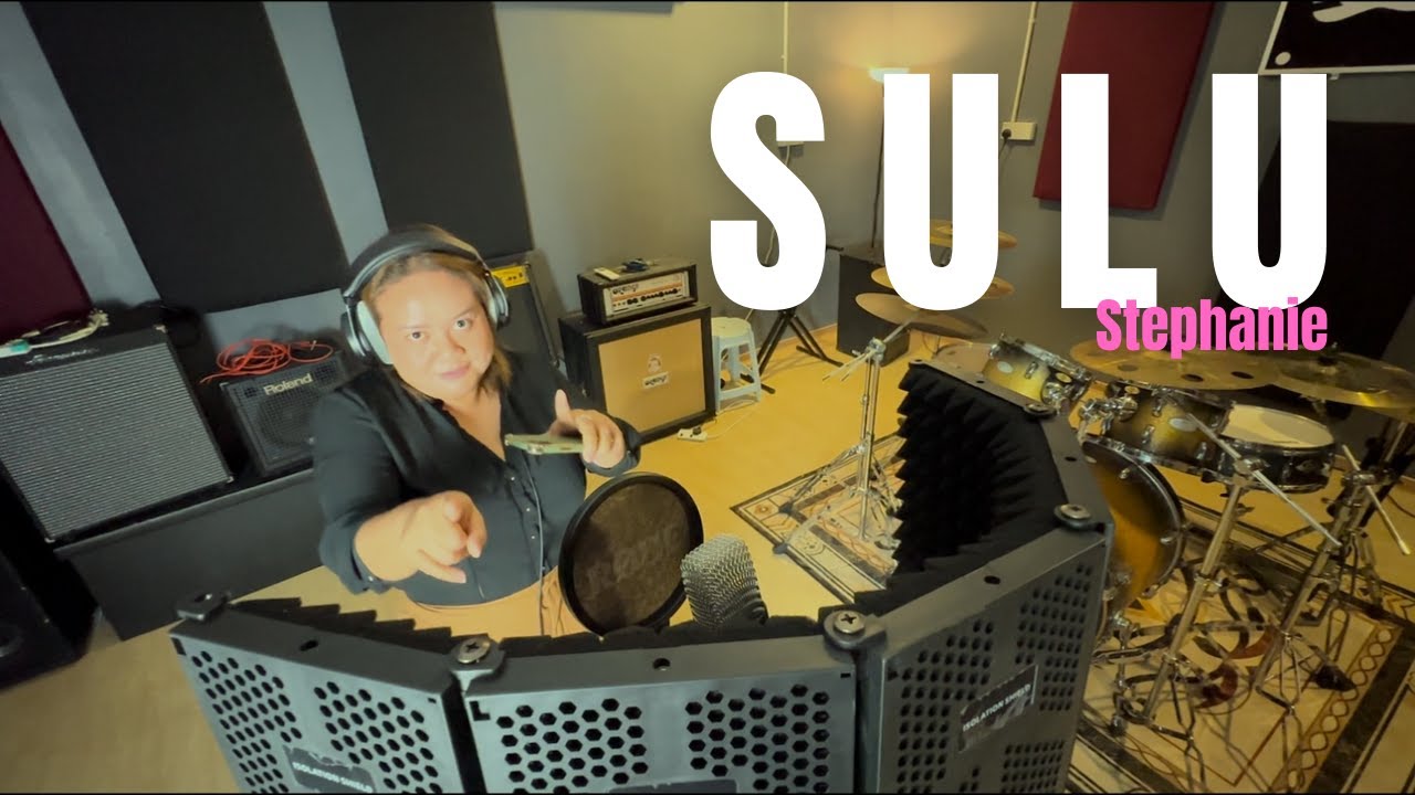 SULU - STEPHANIE (OFFICIAL MUSIC VIDEO)