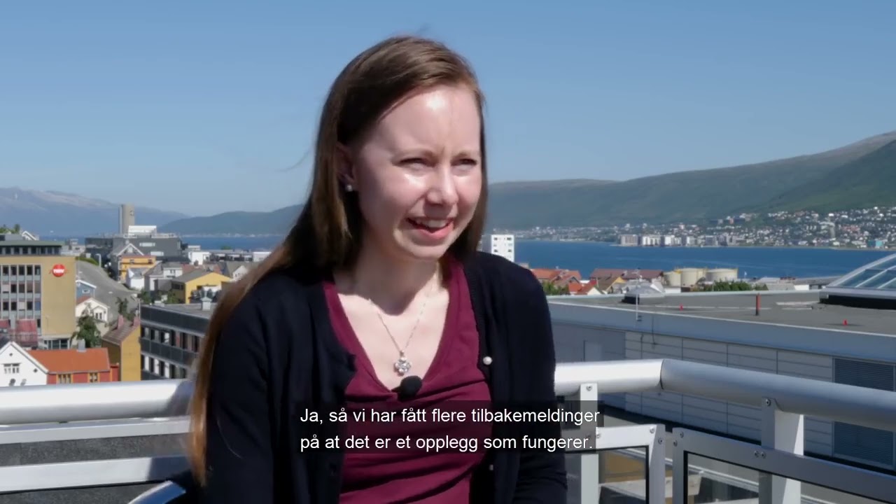 En film om afasi