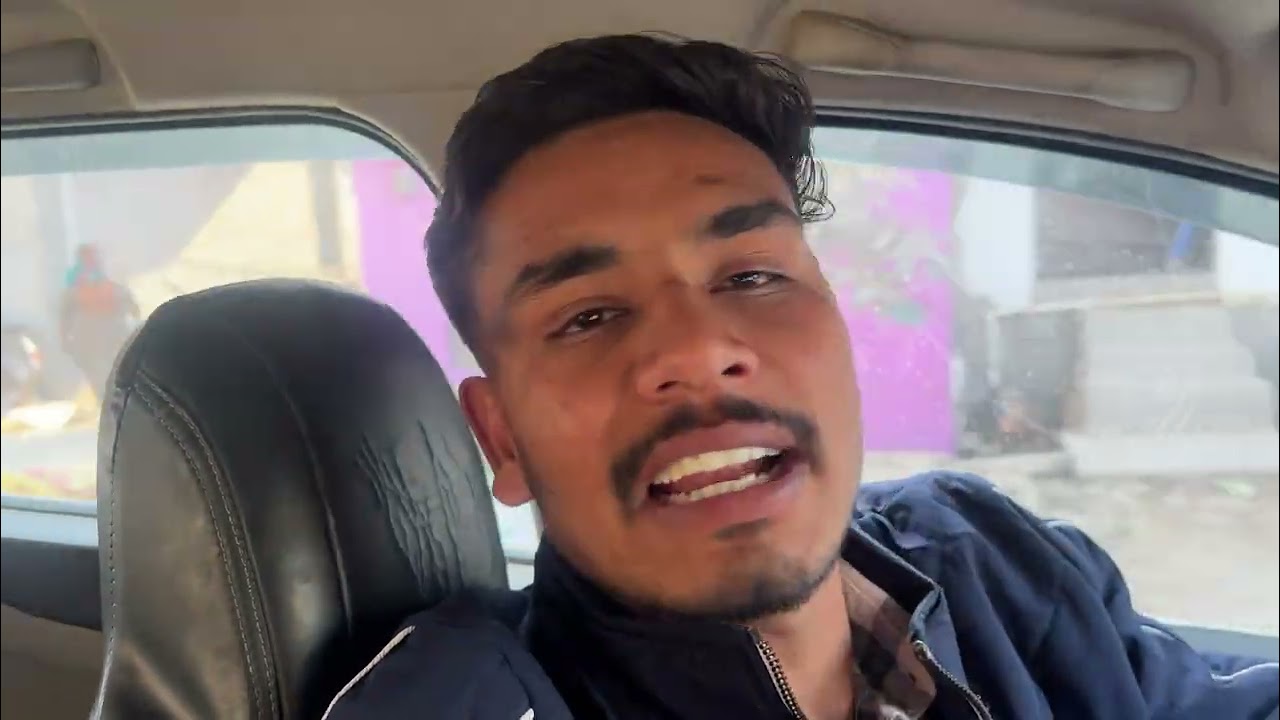 Suddenly back to village #comedy #viral #funny #trending #vlog 