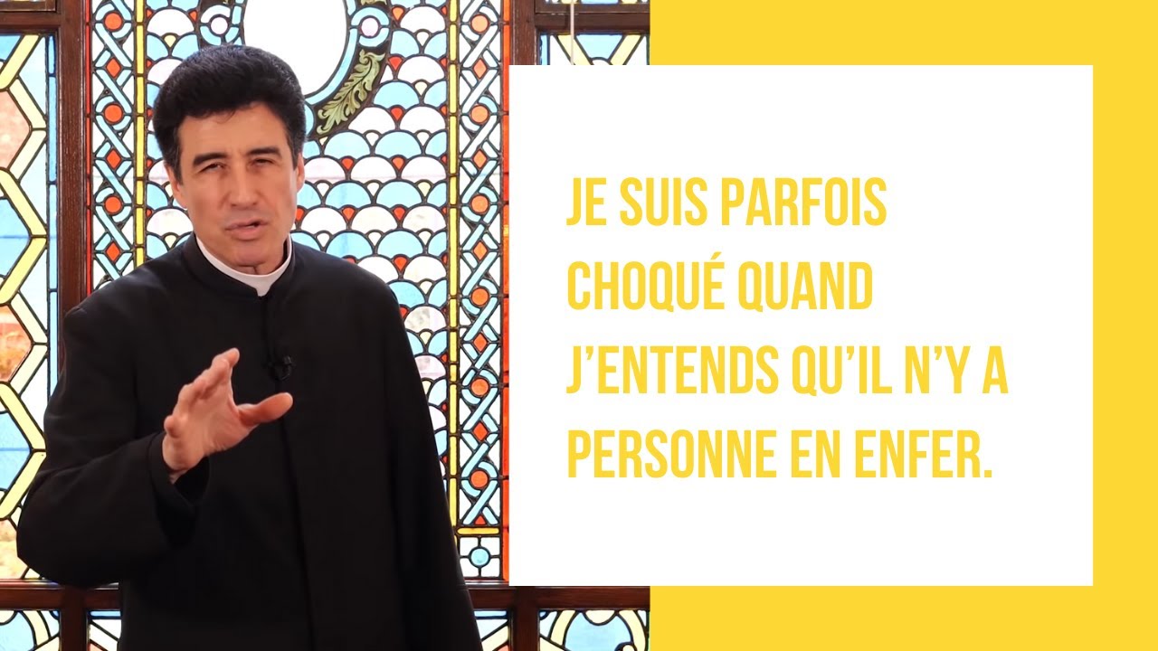 DMPV #63 - Je suis parfois choqué quand j’entends qu’il n’y a personne en enfer.