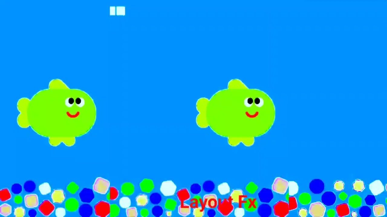 РЫБНЫЕ ВЕСЕЛЬЯ! ЭЙ, ДАГГИ! Вступительный логотип Sparta Pitch Effects. Спонсор: Klasky Csupo 2001...