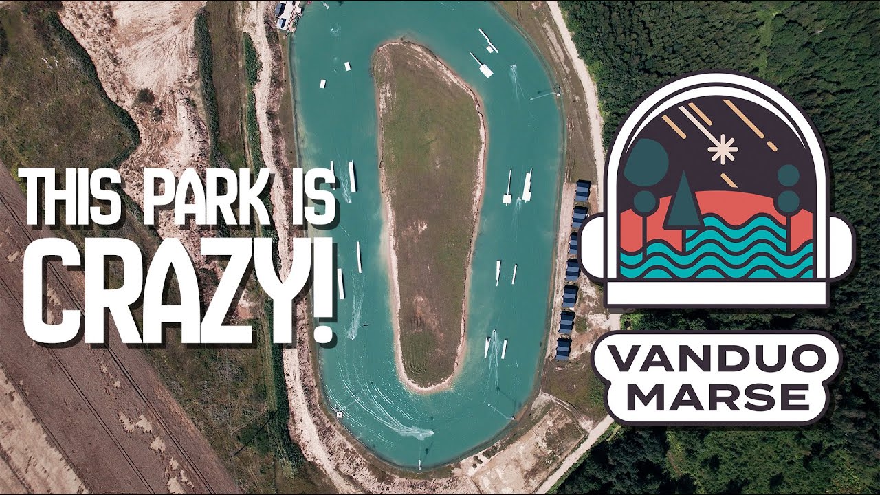 Vanduo Marse Cable Park