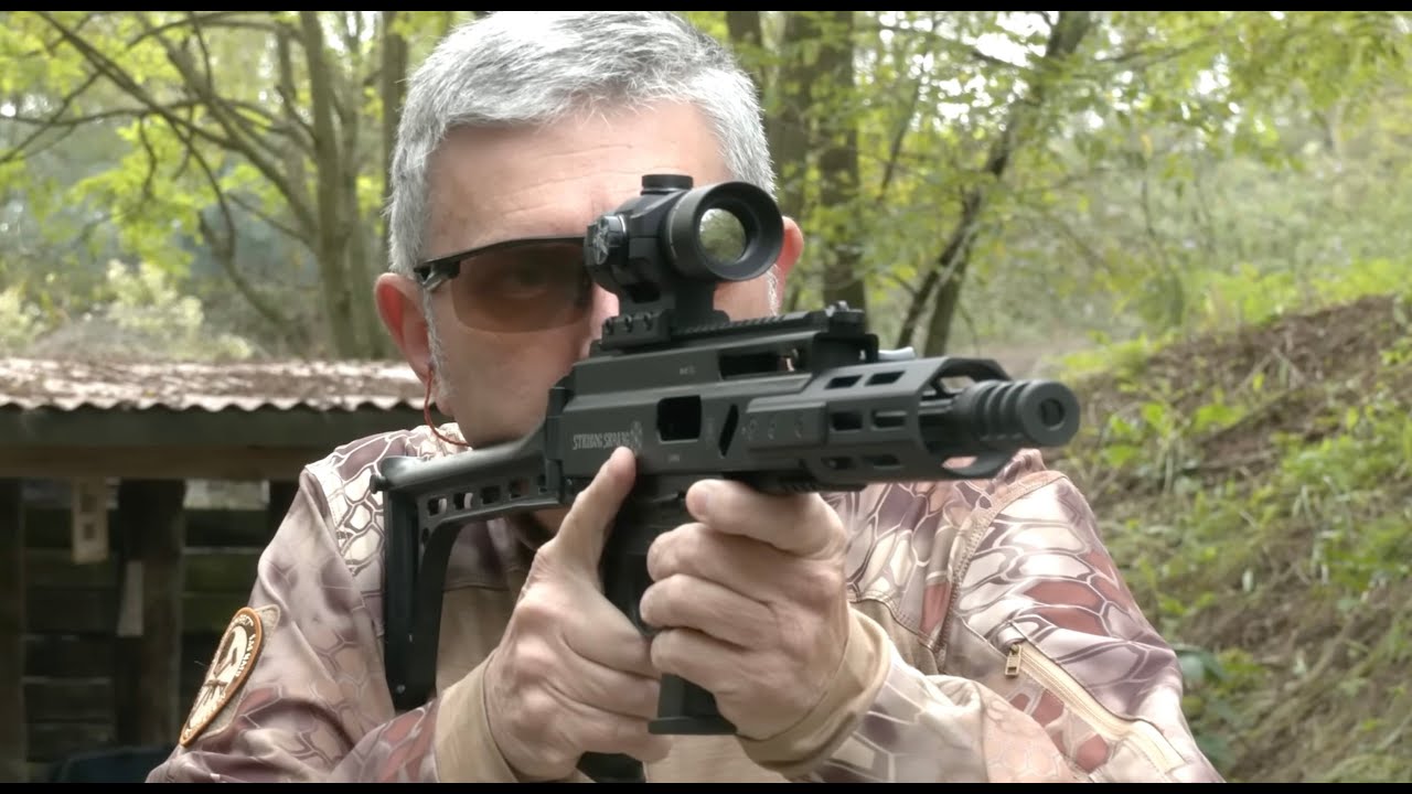 Grand Power Stribog Sr9 A3G calibro 9x19 mm, Pcc da gara – Test