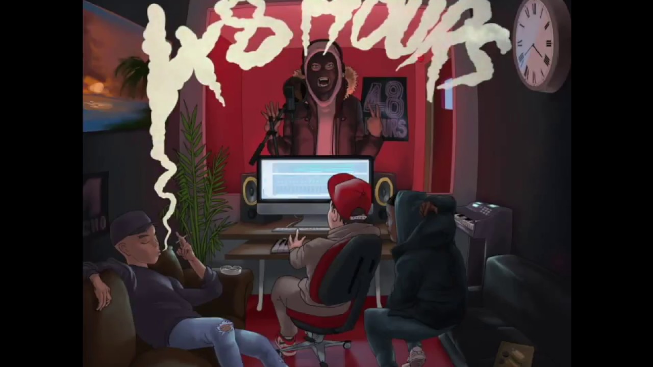 M Huncho Ft Yung Bush - Mood (Official Audio)