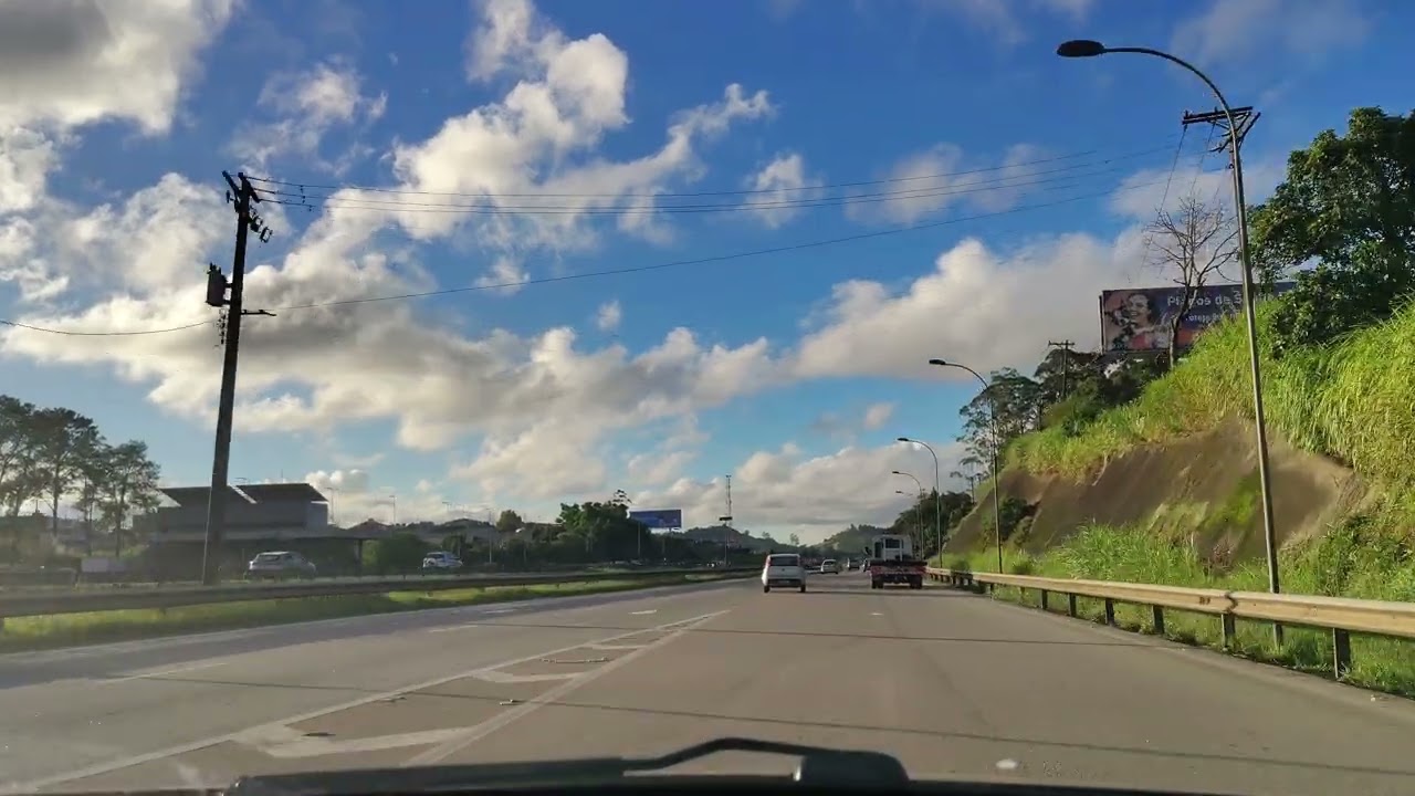 Rotina de trânsito São Bernardo, Diadema, São Paulo! 