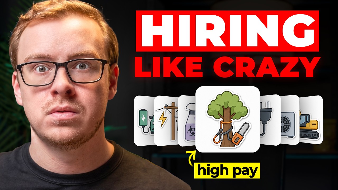 7 Jobs Hiring Like Crazy Right Now
