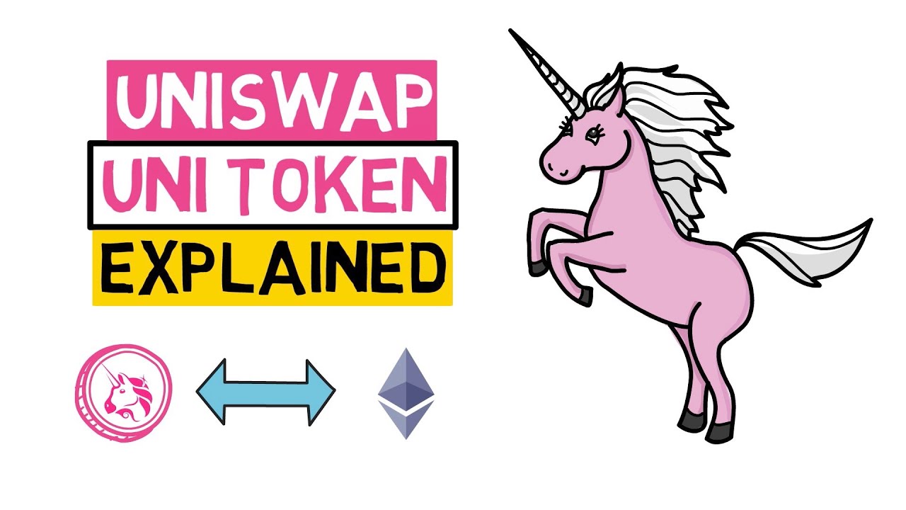 Краткая история UNISWAP и токена UNI. Объяснение DEFI